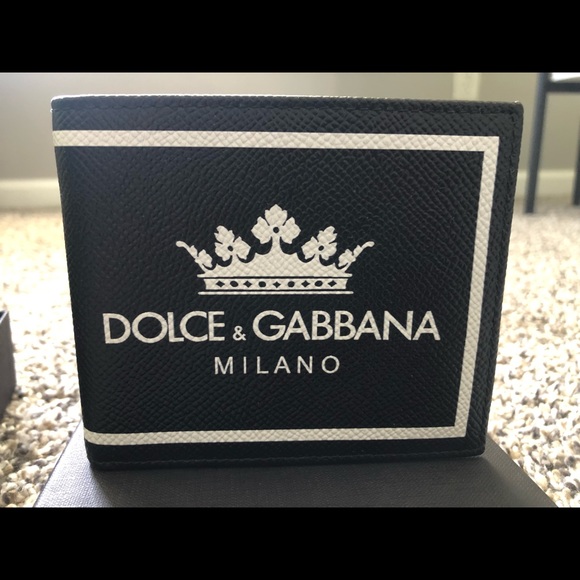 Dolce & Gabbana Milano Wallet with Original Box and Authentication Cards - Picture 3 of 6
